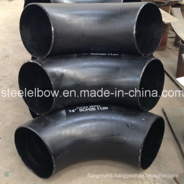 Carbon Steel Elbow Fitting for ASTM A234 Gr. Wpb ANSI B16.9